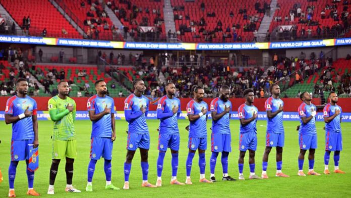 Congo FIFA monitorea situación de la selección del Congo ante el creciente brote de Ébola