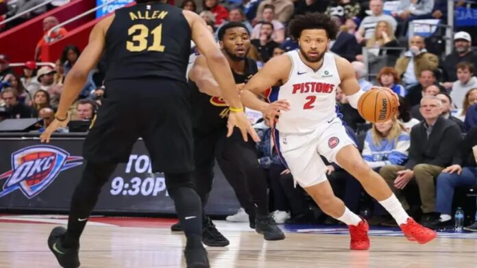 Detroit Pistons