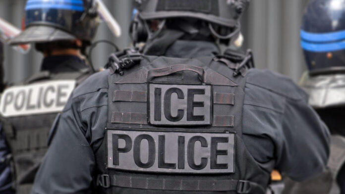 ICE police