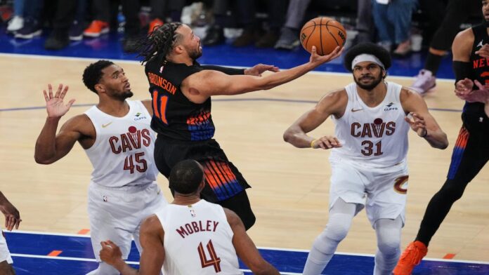 Knicks vs Cavs
