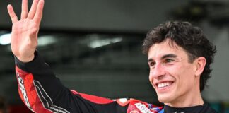 Marc Márquez quedó apto y a falta de evaluación para participar en el GP de Italia