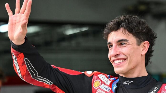 Marc Márquez quedó apto y a falta de evaluación para participar en el GP de Italia