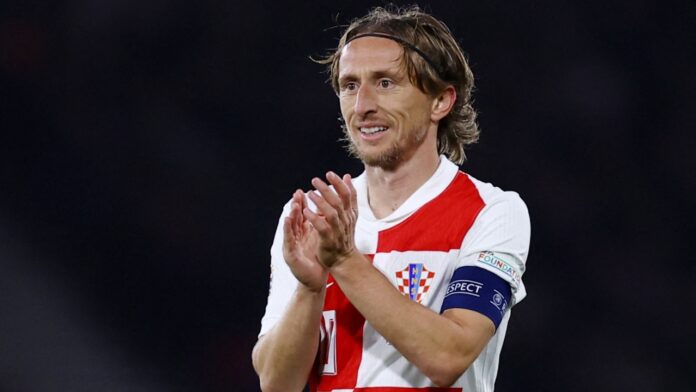 Luka Modric