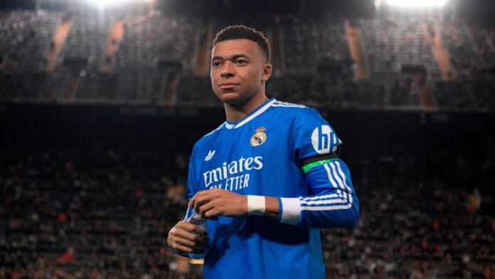 Mbappé