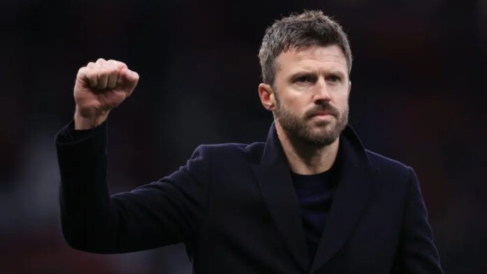 Michael Carrick
