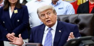 Trump afirma que las negociaciones con Irán "avanzan favorablemente"