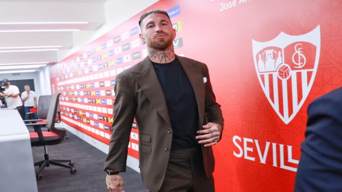 Sergio Ramos