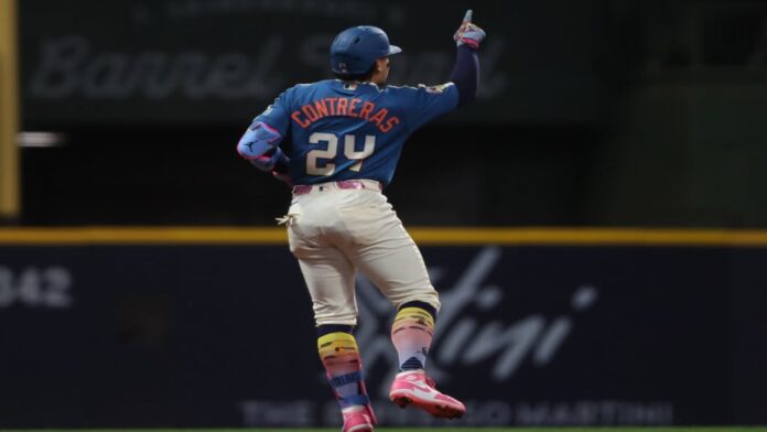 William Contreras