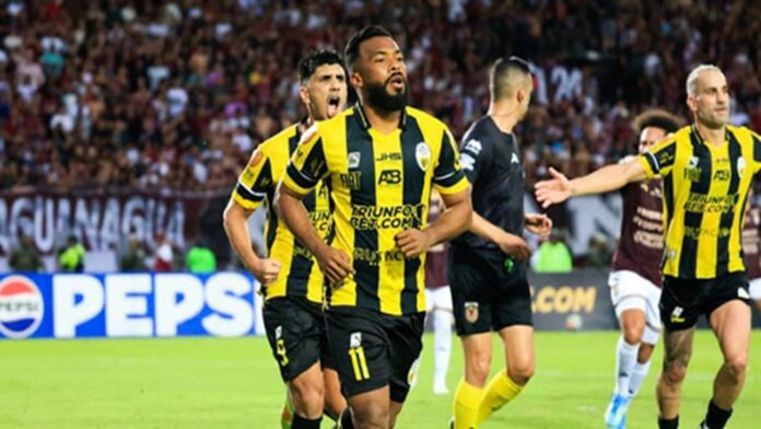 Táchira vs Carabobo