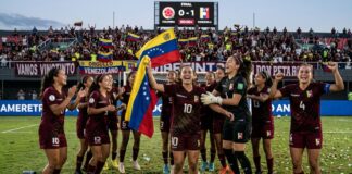 Vinotinto femenina Sub-17 ya conoce a sus rivales para el Mundial