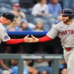 Willson Contreras fue la figura más destacada de la semana en la Liga Americana