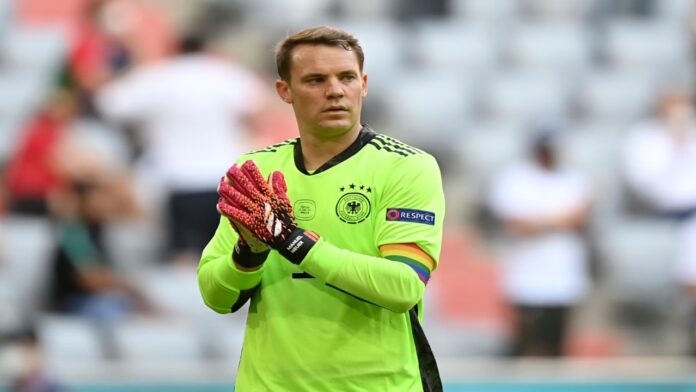 Manuel Neuer Neuer regresa con Alemania y lidera la convocatoria para el Mundial