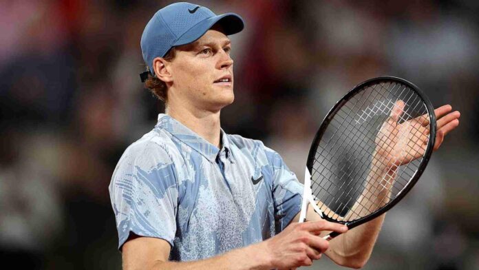 Sinner no pudo con el ritmo de Cerúndolo y se despide del Roland Garros
