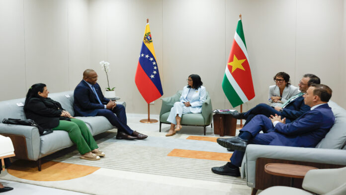 surinam