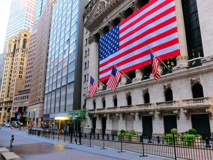 wall street