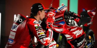 Marc Márquez renovó dos temporadas más con Ducati