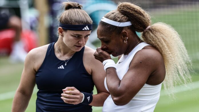 Serena Williams