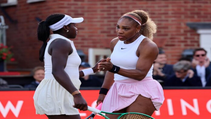 Serena Williams