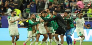 Argelia remontó y llega con vida a la última jornada de la fase de grupos