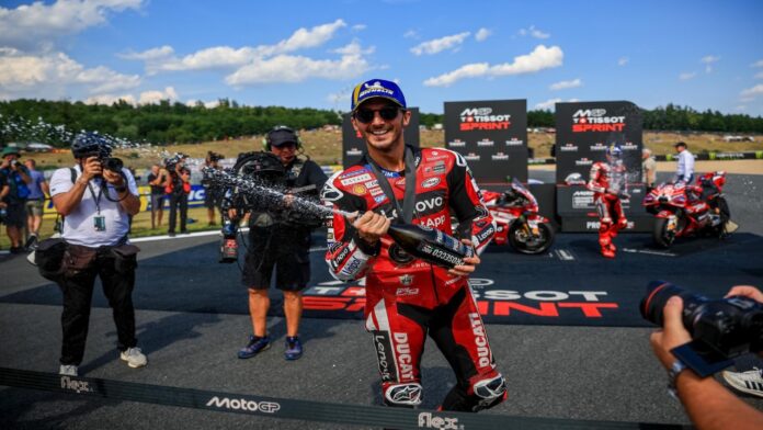 Bagnaia