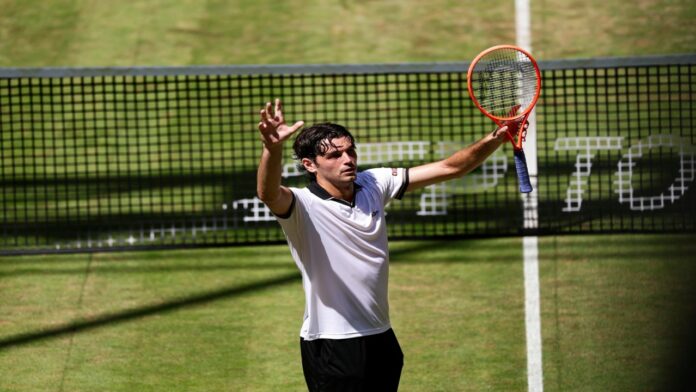 Taylor Fritz