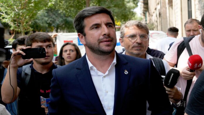 Enrique Riquelme