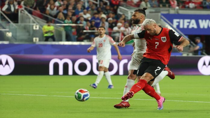 Mundial de la FIFA 2026: Austria - Jordania
