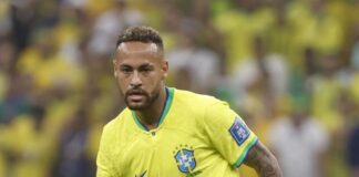 Neymar no viajará con Brasil para los amistosos previo al Mundial