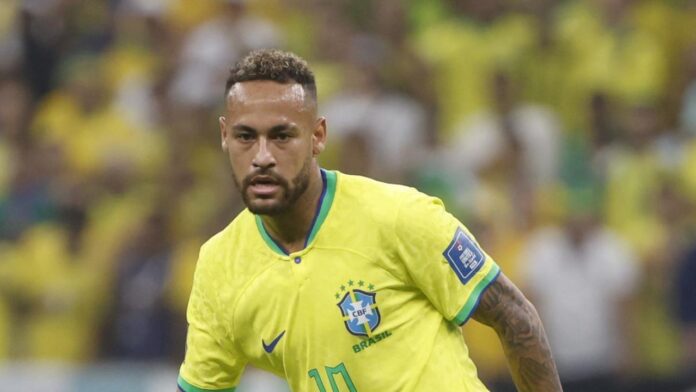 Neymar no viajará con Brasil para los amistosos previo al Mundial