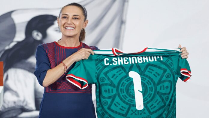 Claudia Sheinbaum