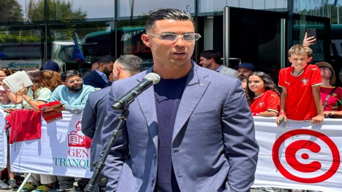 Cristiano Ronaldo
