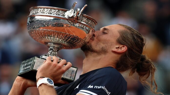 Alexander Zverev