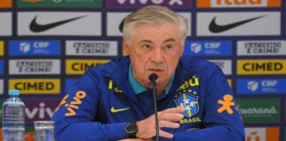 Ancelotti da posible fecha para el regreso de Neymar