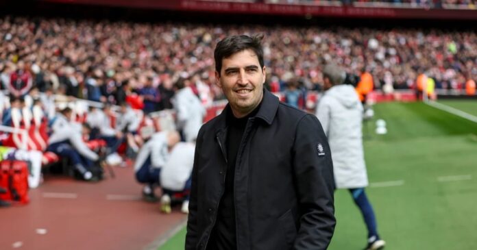 Andoni Iraola