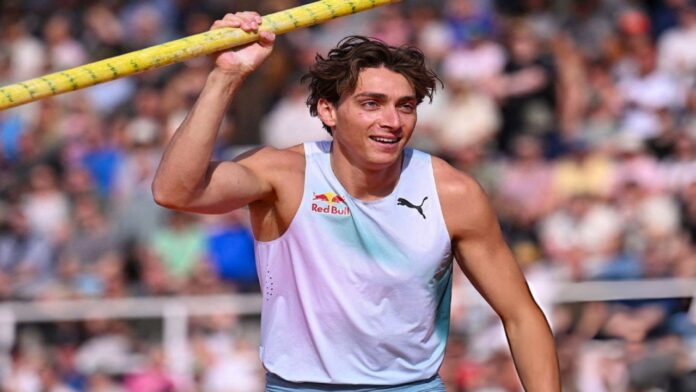 Armand Duplantis