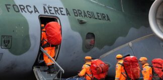 Brasil enviará a Venezuela otras dos aeronaves con medicamentos y suministros