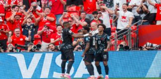 Canadá logró ante Catar su primra victoria mundialista
