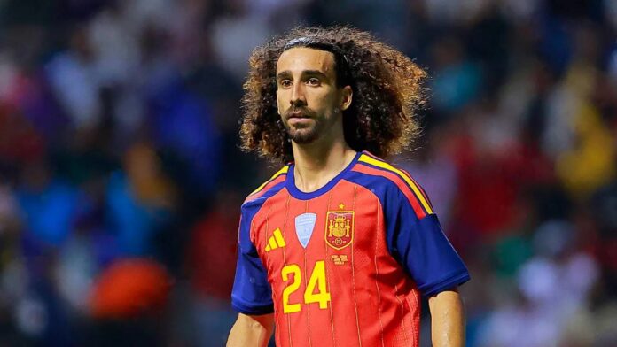 Cucurella Oficial: Cucurella es nuevo jugador del Real Madrid