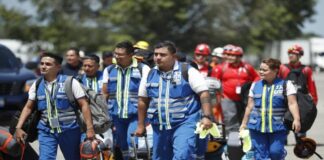 Dieciséis países ya han enviado equipos de rescate para asistir en Venezuela
