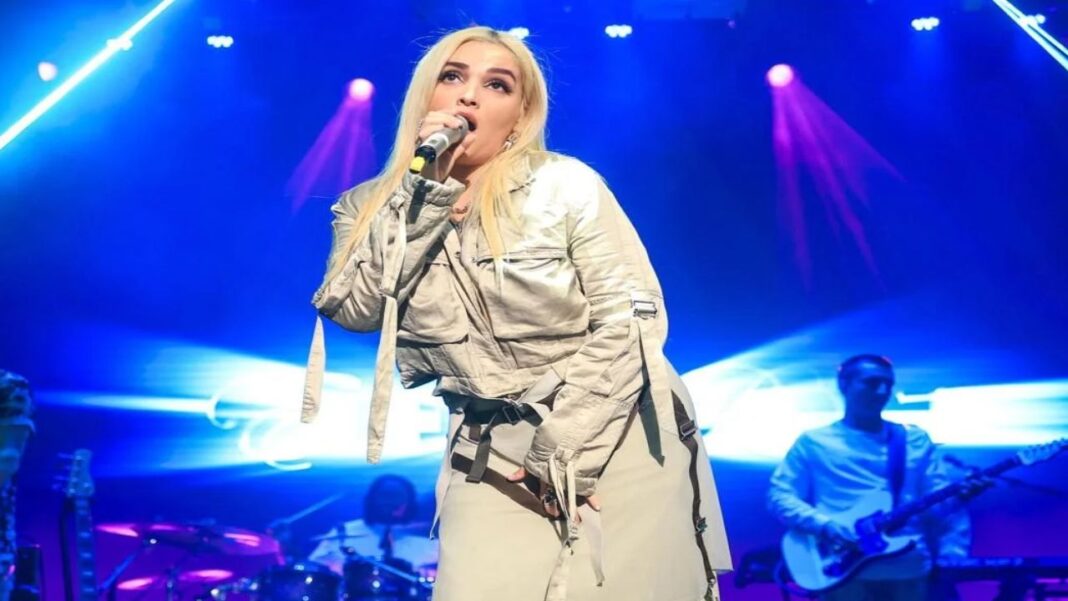 A un día del Mundial: La venezolana Elena Rose hará vibrar México en el Countdown Concert