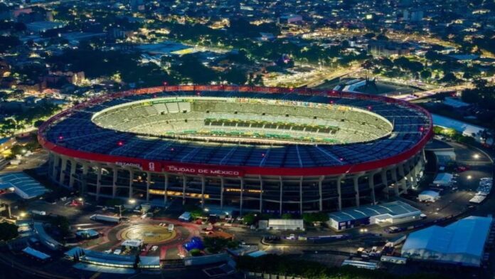 Estadio Azteca