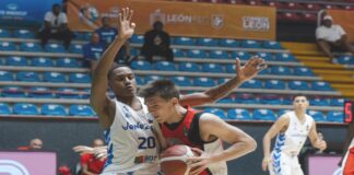 Venezuela no pudo en su debut de la AmeriCup Sub-18