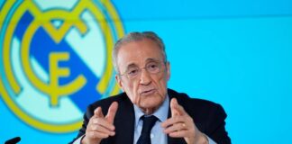 Real Madrid y Florentino Pérez donarán un millón de euros cada uno en solidaridad con Venezuela