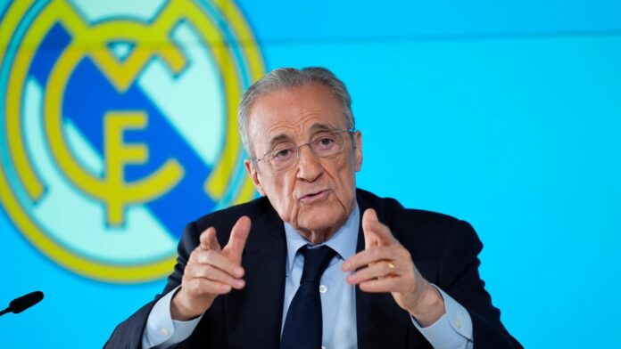 Florentino Real Madrid y Florentino Pérez donarán un millón de euros cada uno en solidaridad con Venezuela