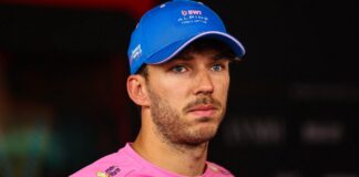 Gasly recupera el podio de Mónaco