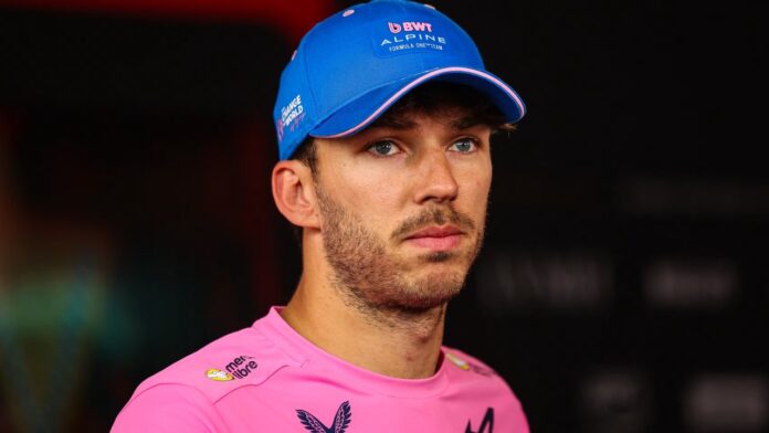 Gasly Gasly recupera el podio de Mónaco