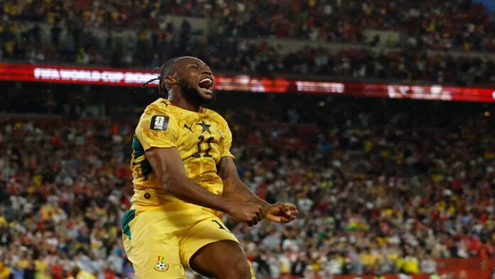 Mundial de la FIFA 2026: Ghana - Panamá Panamá pierde en el tiempo añadido ante Ghana