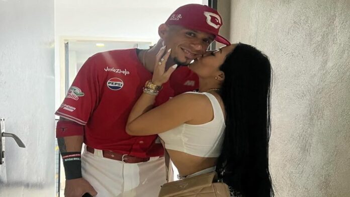 Gorkys Hernández confirmó la muerte de su esposa por los terremotos en La Guaira