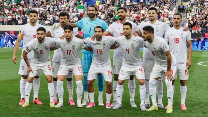 Irán Irán presenta una queja ante la FIFA por las restricciones impuestas en el Mundial