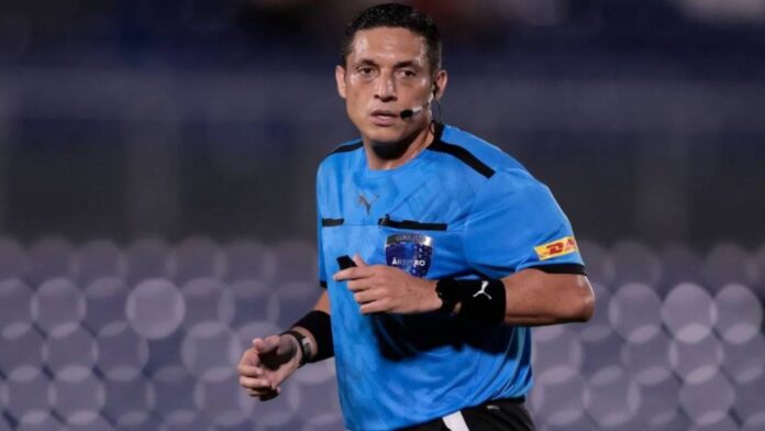 Jesus Valenzuela Jesús Valenzuela dirigirá el Australia-Turquía en su debut del Mundial 2026